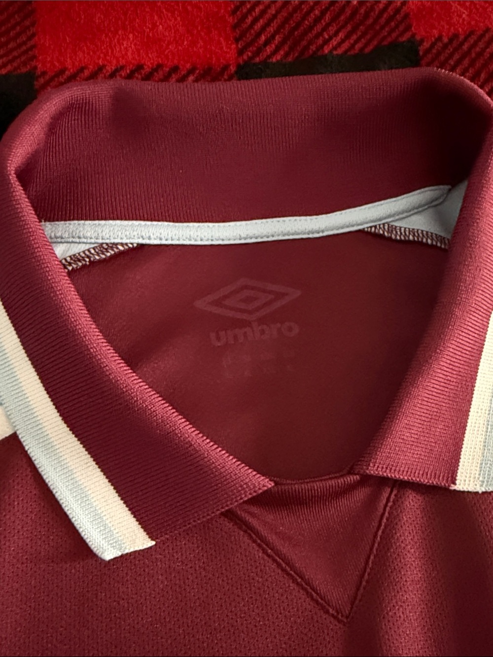 RARE West Ham United #16 Mark Noble UEFA Conference League Home Umbro Jersey - Picture 6 of 8